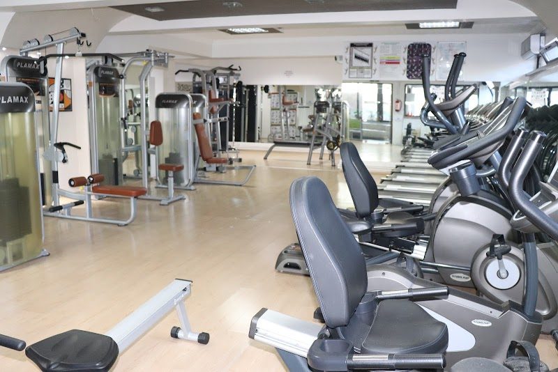 New Life Spor Merkezi