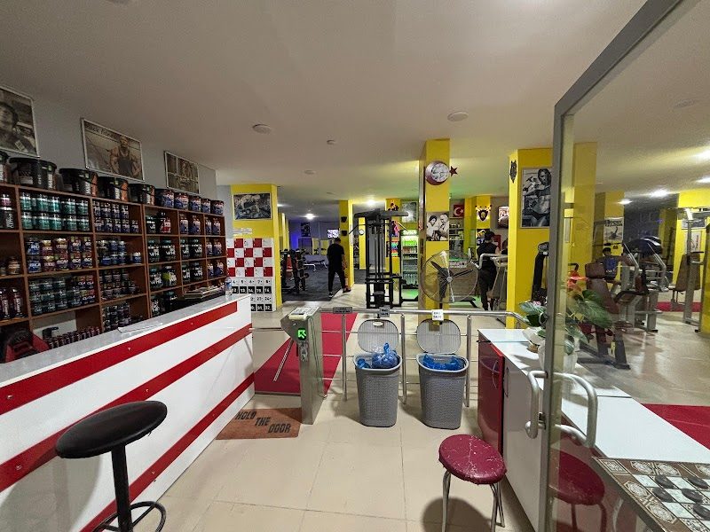 Black Fitness Spor Merkezi Malatya