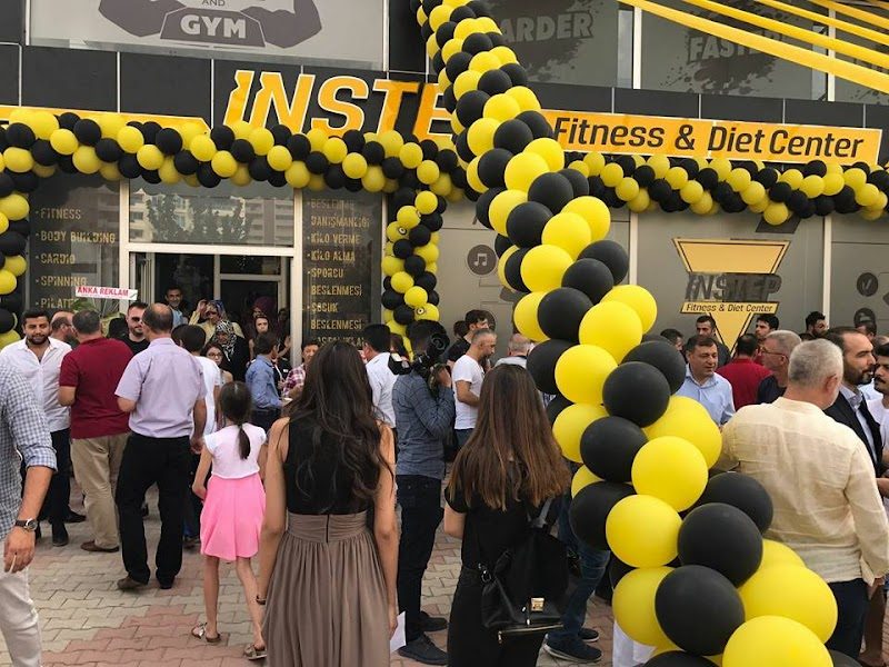 INSTEP Fitness & Diet Center