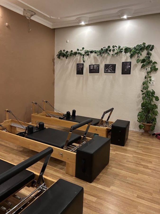 ATALANTE PILATES STUDİO
