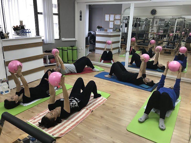 Begüm Özkalp Pilates Studio