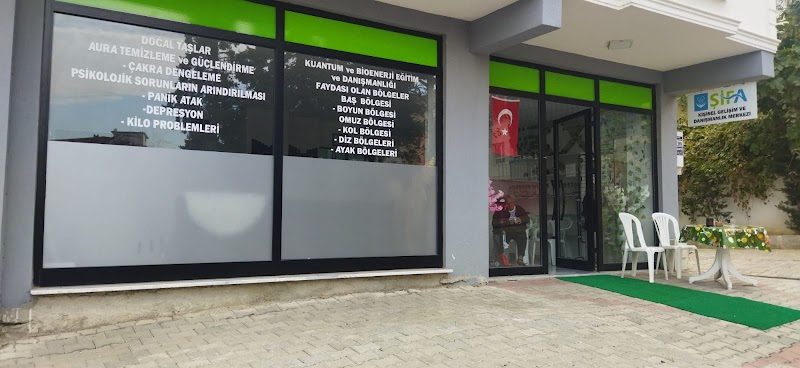 Sifa kisisel gelisim ve danismanlik merkezi(Bioenerji)