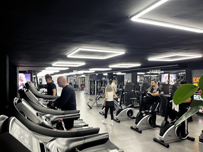 Fitness-G Spor ve Sağlıklı Yaşam Merkezi