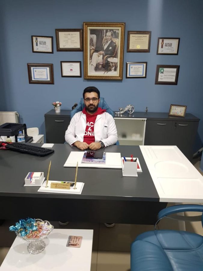 Fizyo Park Iğdır Fizik Tedavi - Fizyoterapist Yusuf GÜVENAL