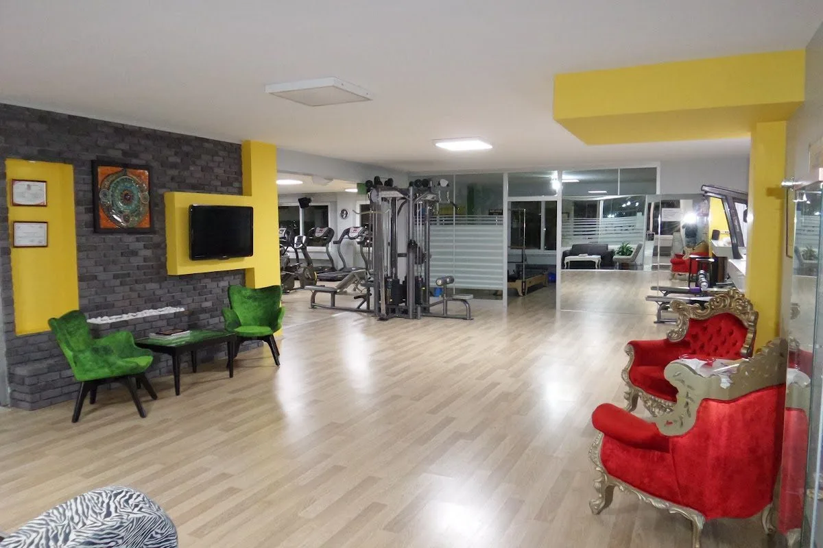 The Core Fitness - Pilates