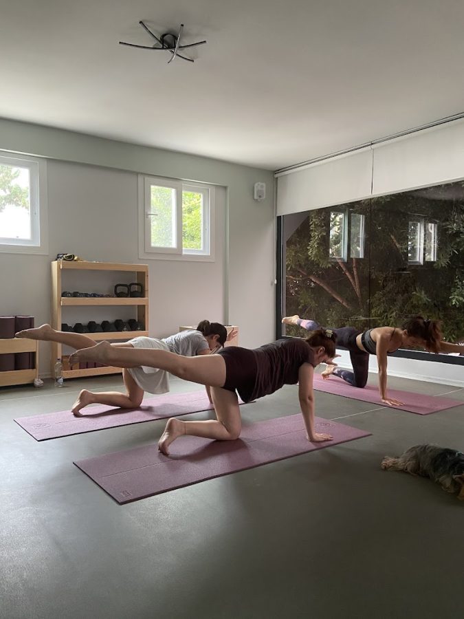 STUDIO PARK PİLATES