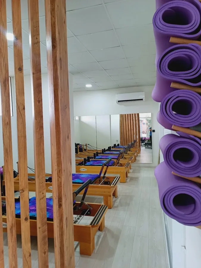 Pilates UP Studio