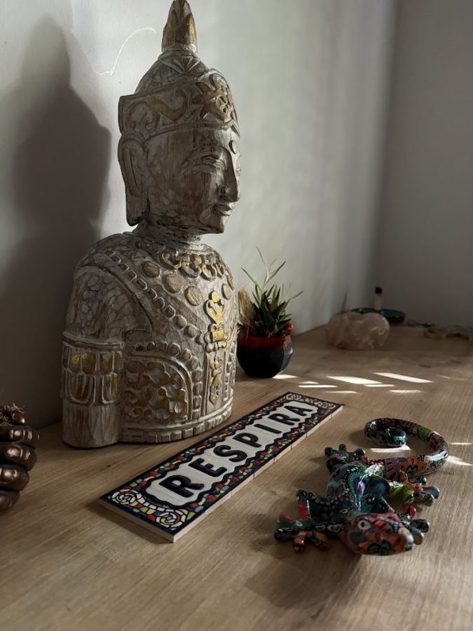 Respira Clara Nefes,Meditasyon,Farkındalık Alanı