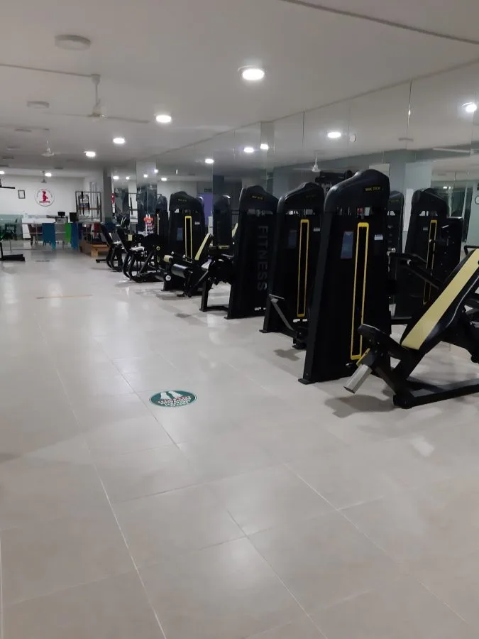 BEŞİROĞLU BAYAN SPOR SALONU