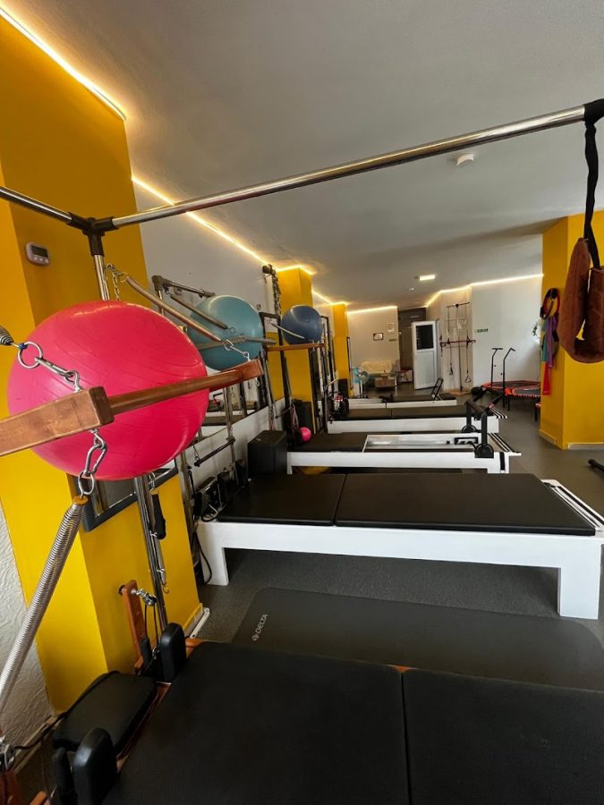 bayan spor pilates