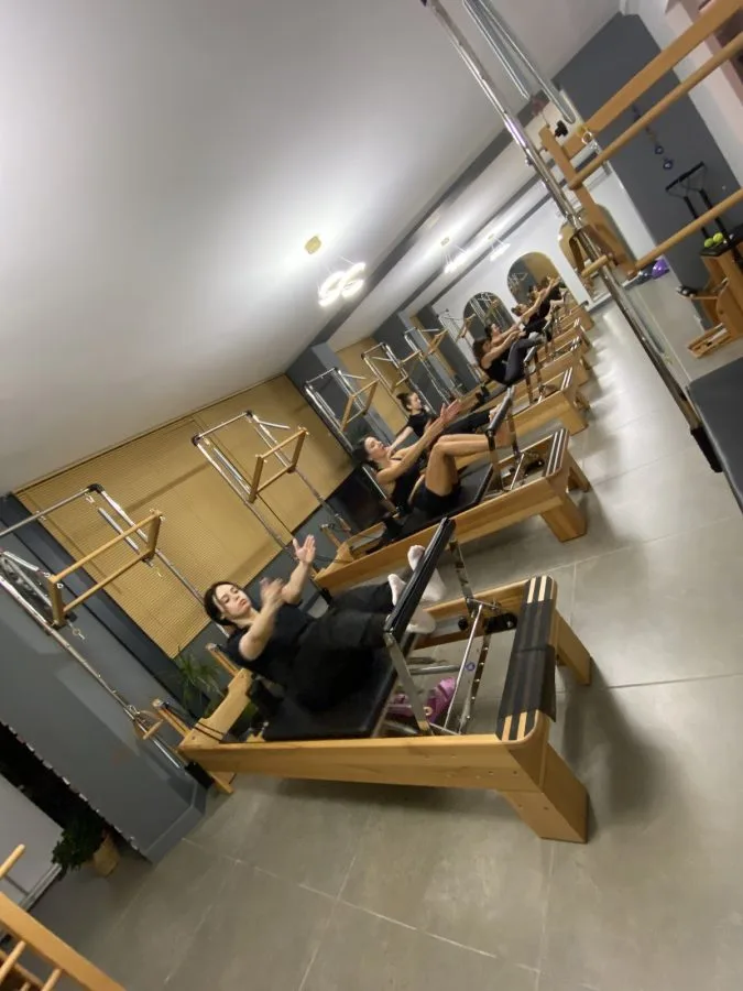 d'Nova Pilates Studio