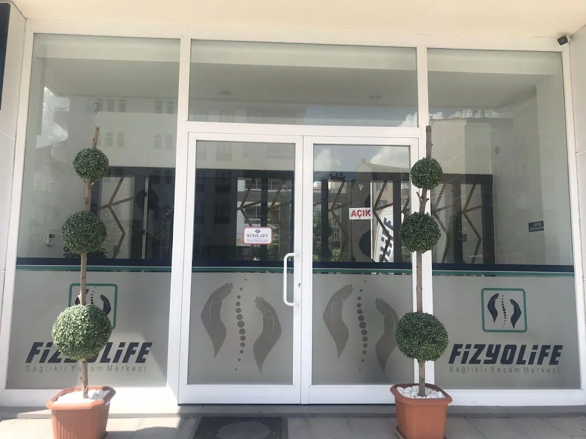 Fizyolife Sağlıklı Yaşam Merkezi (Özel Sağlık Meslek Hizmet Birirmi Fzt.Melike Şimşek