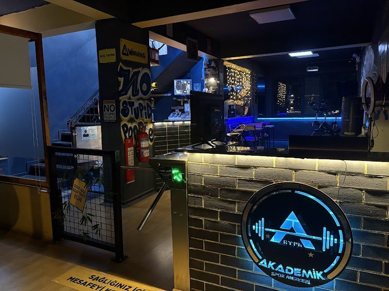 Akademik Spor Merkezi