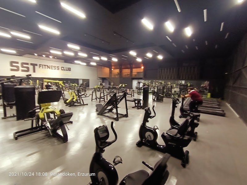 SST FITNESS CLUB