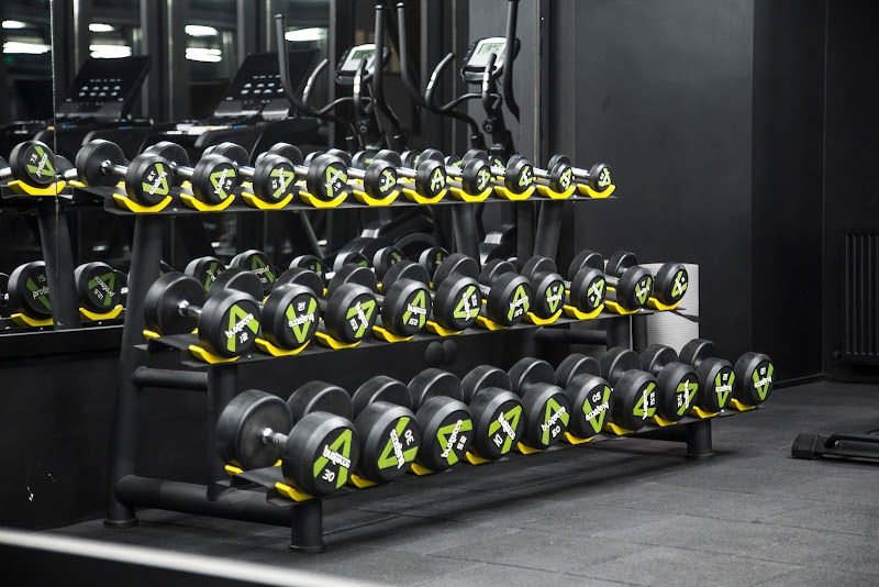 MEGAFİTTPRO PROFESYONEL SPOR MERKEZİ