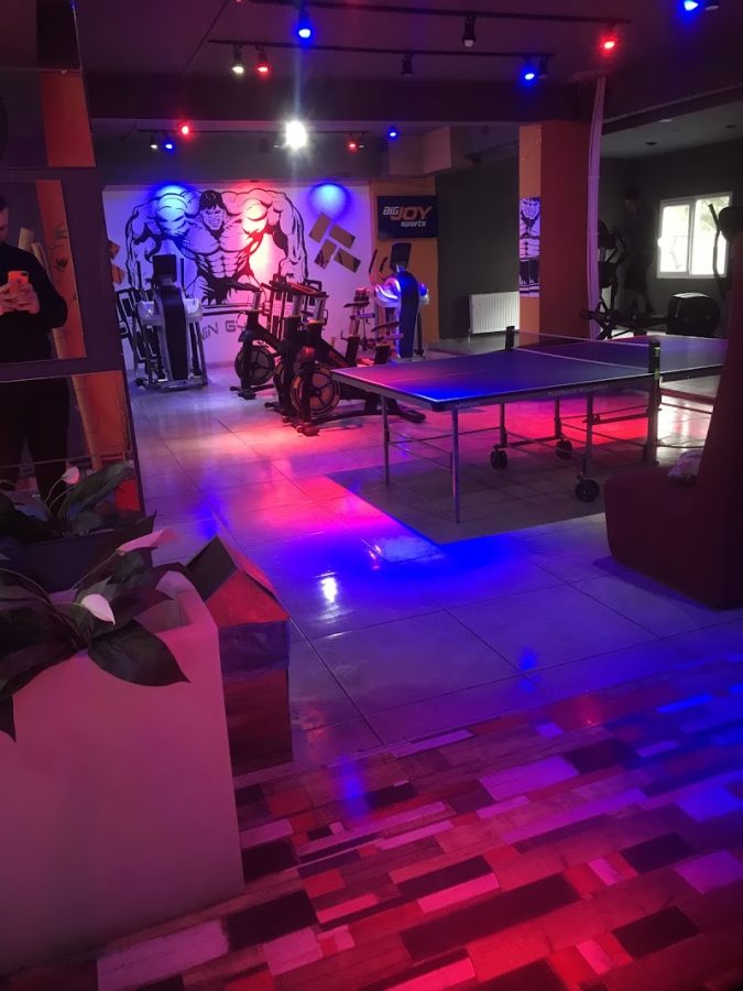 Win Gym Fitness Center