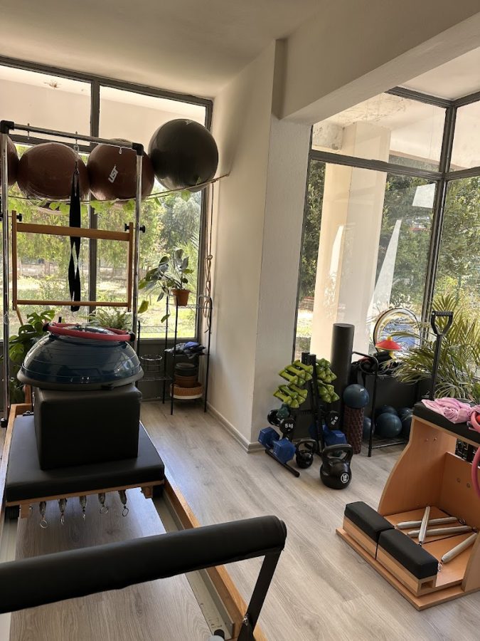 HQ Pilates Studio