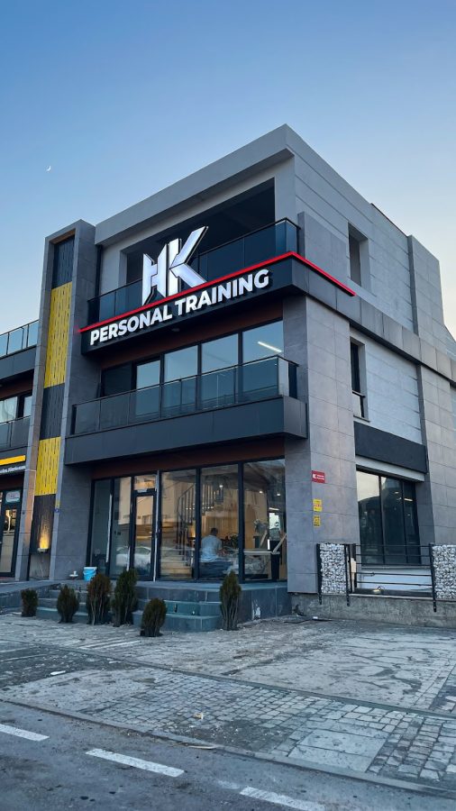 Hakan KARA - HK PERSONAL TRAINING - Fitness, Muay Thai, Kick Boks, Pilates