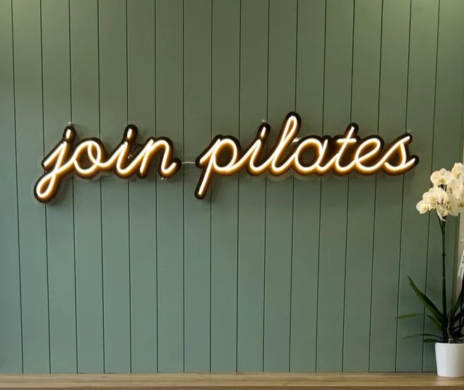 Join Pilates