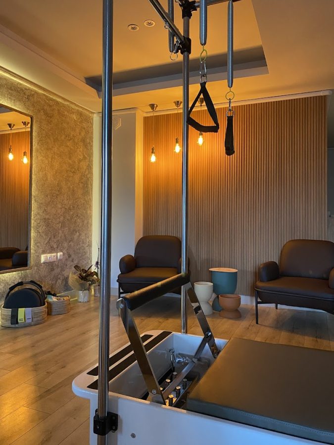 REWES Sağlıklı Yaşam Merkezi ve Klinik Pilates