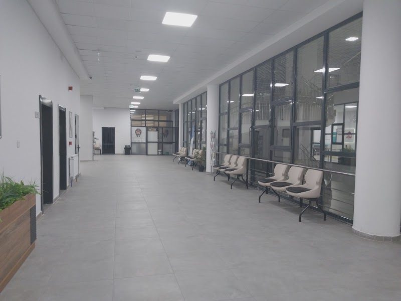 Şeyh şamil sağlıklı hayat merkezi