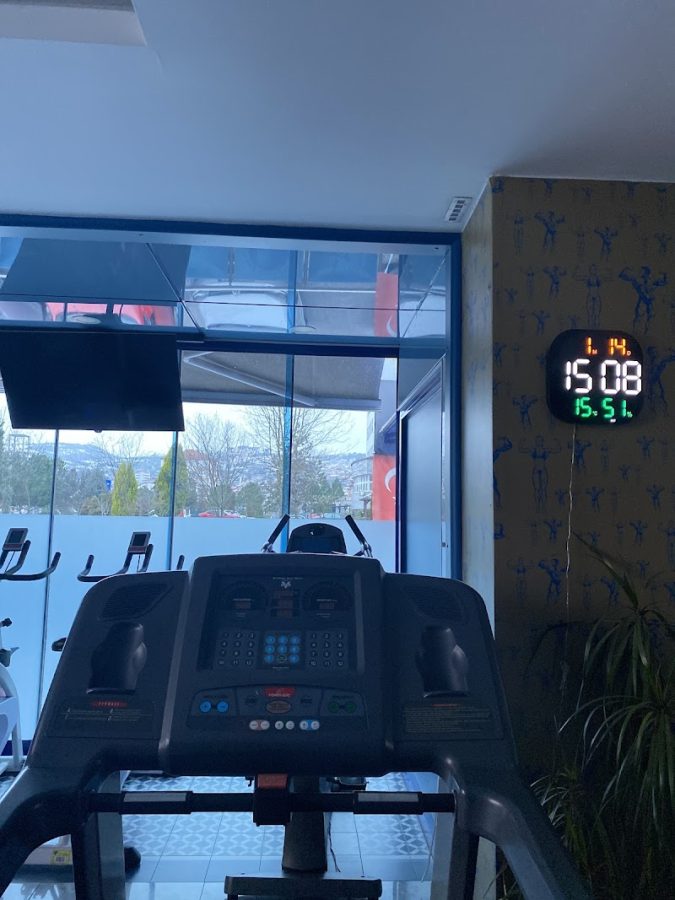 Mavi Dünya Spor Kompleksi