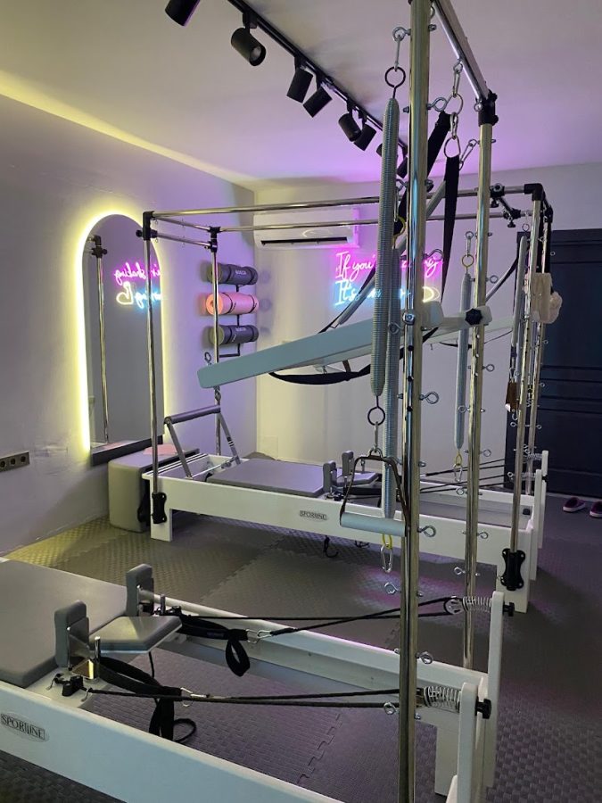 Sim Therapy Pilates Studio