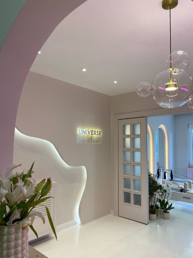 Universe Pilates Studio