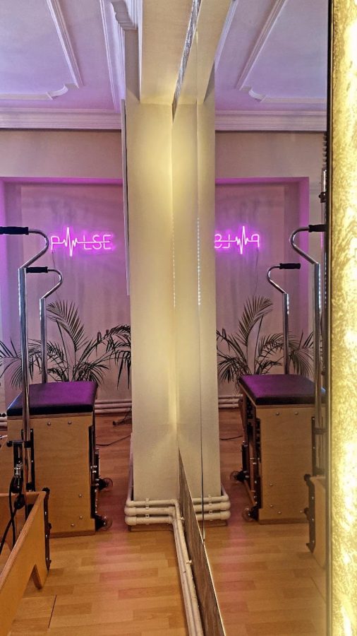 Pulse Pilates Stüdyo