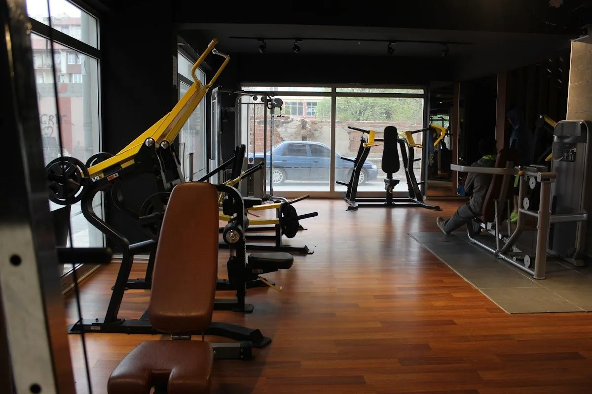 Tolga Geçim Fitness Center