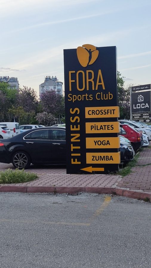 Fora Sports Club - Konyaaltı