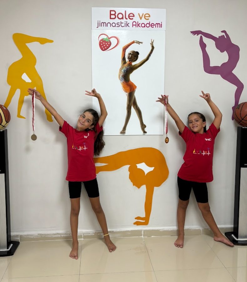 Tunceli NRC Çilek Spor & Bale & Jimnastik Akademi & Pilates Salonu & Spor Salonu