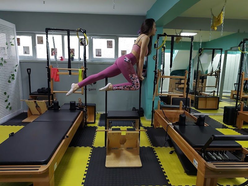 ELYA PİLATES & STÜDYO