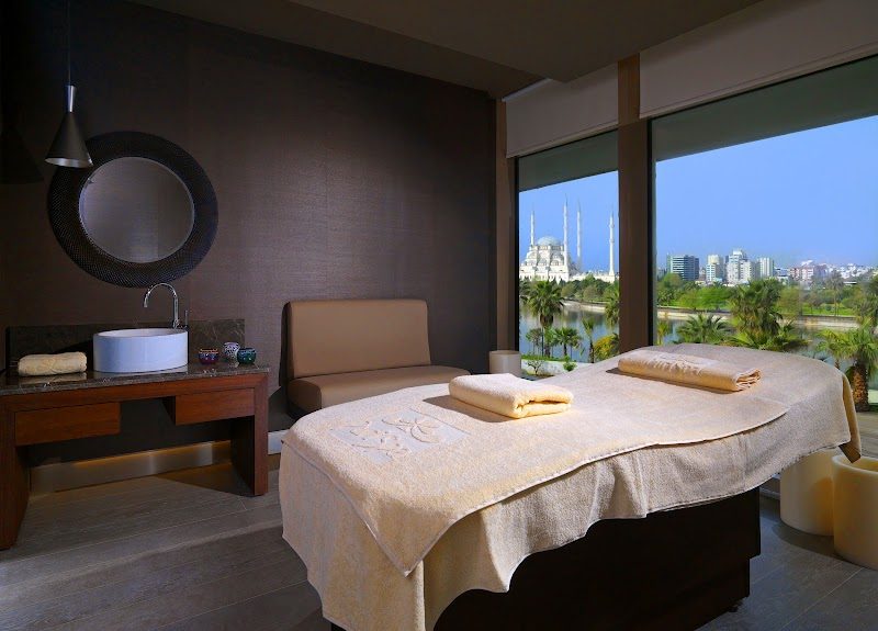 S Fitness Club & Spa