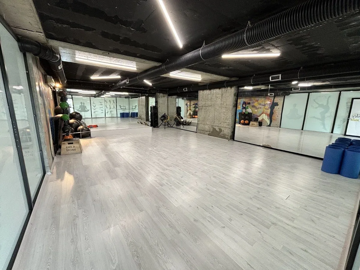 SKYLİFE FİTNESS WORLD SPOR KOMPLEKSİ