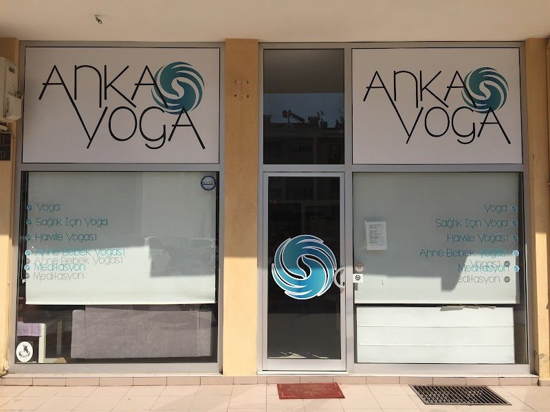 Anka Yoga Kuşadası