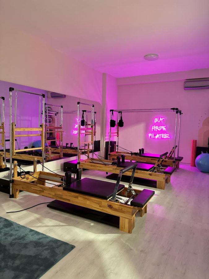 Ceyda Cimnastik & Pilates