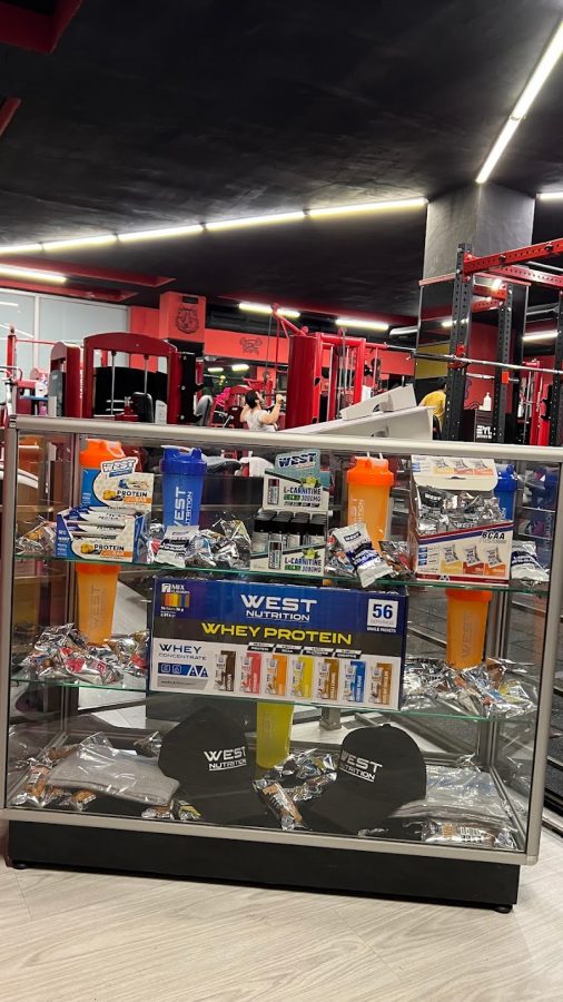 Elite Fitness Center