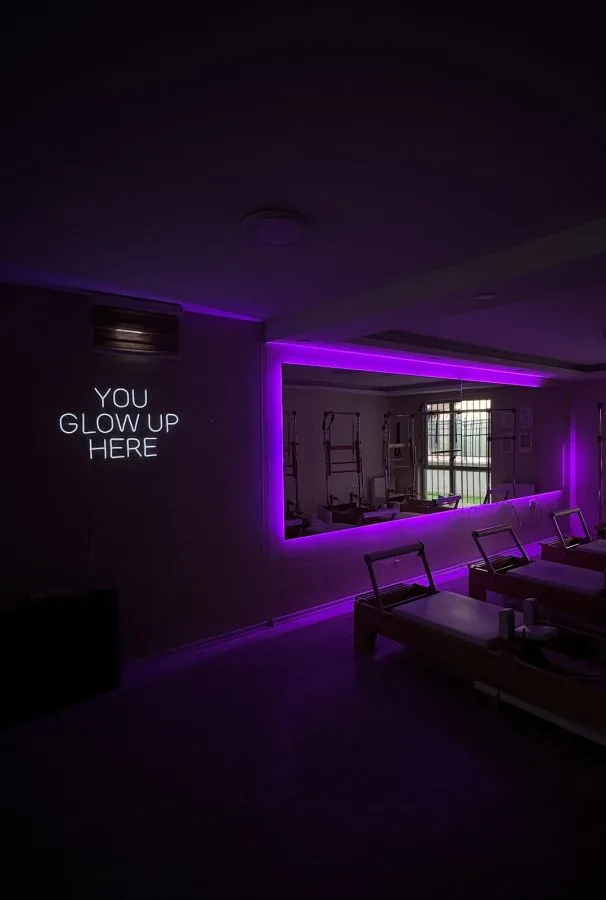 Glow Up Pilates Stüdyosu