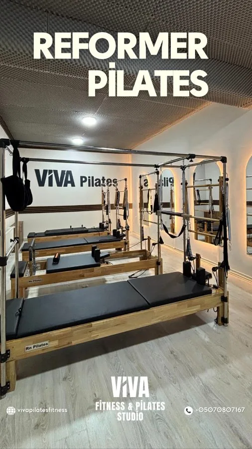 Viva Fitness Pilates Studio