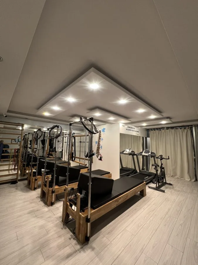 Zeynep Binici fizyoterapi & pilates