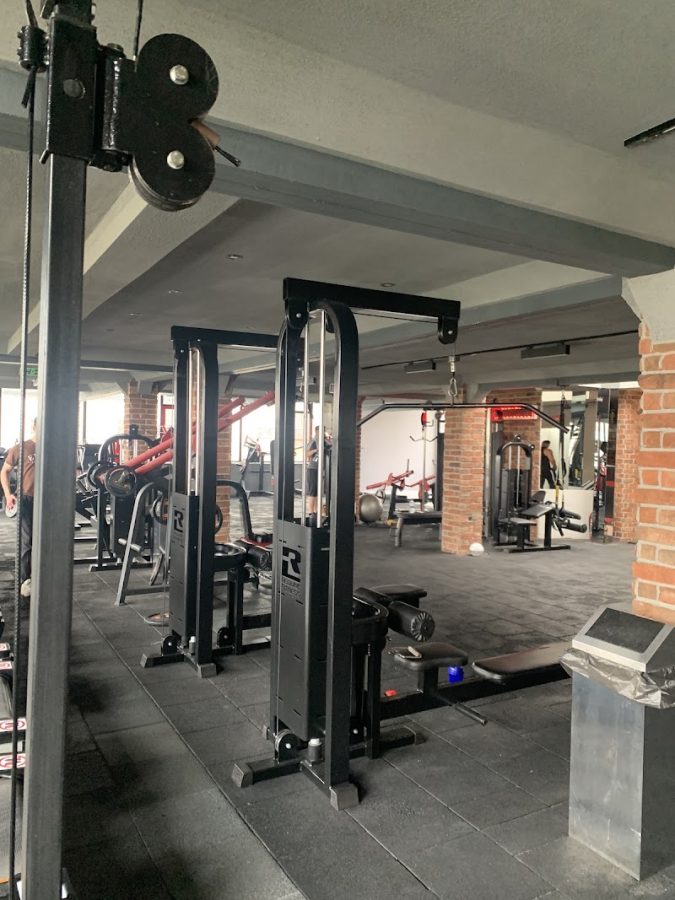 Red Line Fitness Sultanahmet