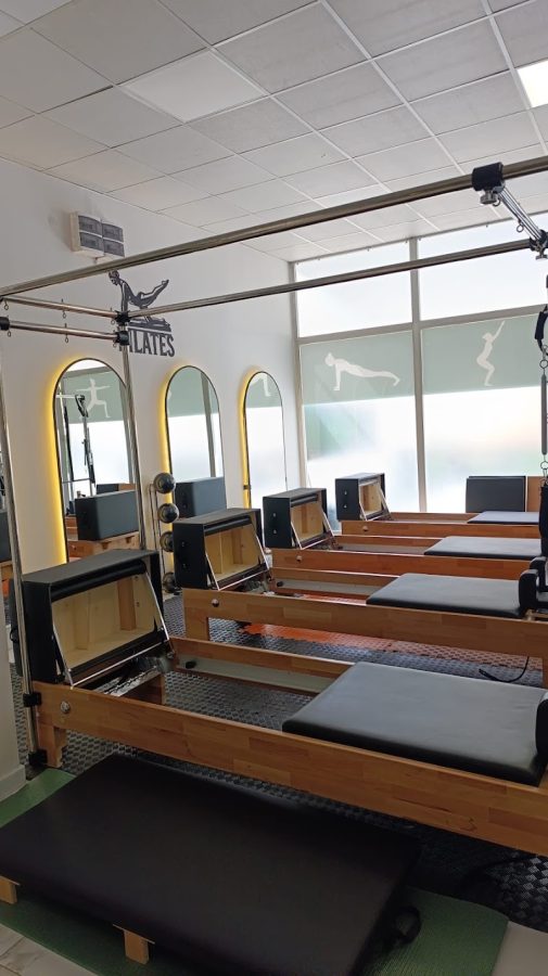 My Sports Club Bergama Reformer Pilates Atatürk Şubesi