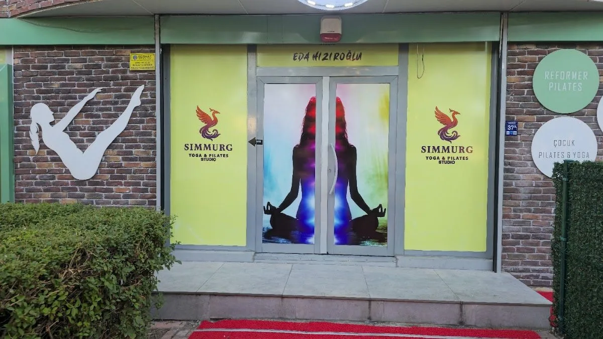 SIMMURG YOGA & PLATES STUDIO