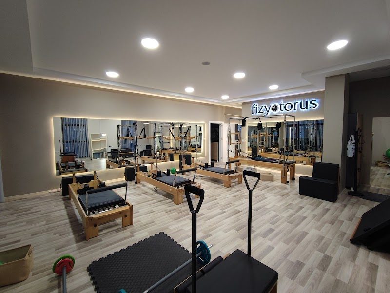 FizyoTorus Pilates Yoga Skolyoz ve Fizik Tedavi