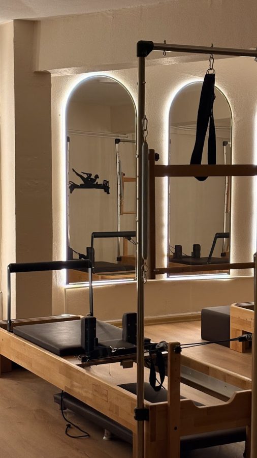 ELİZE PİLATES STÜDYO