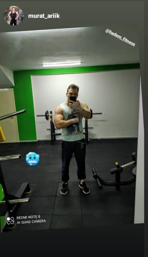 Hadem Fitness spor center