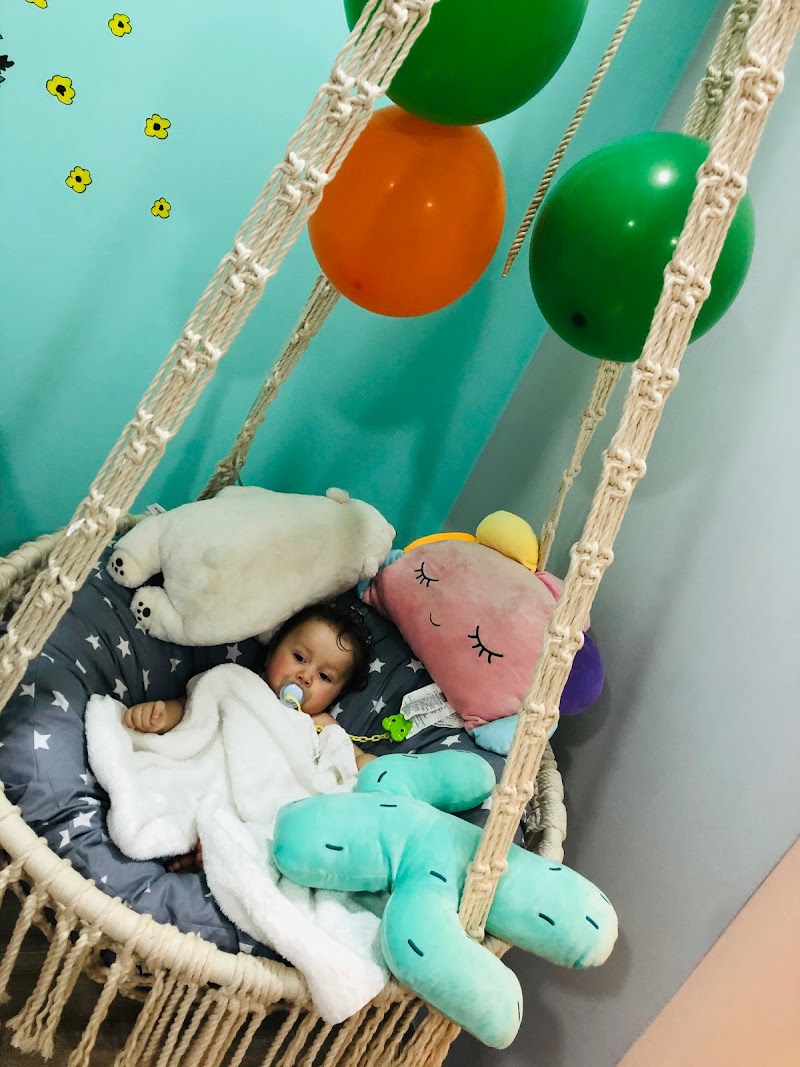 Mooni Baby Spa ( Bebekler İçin )