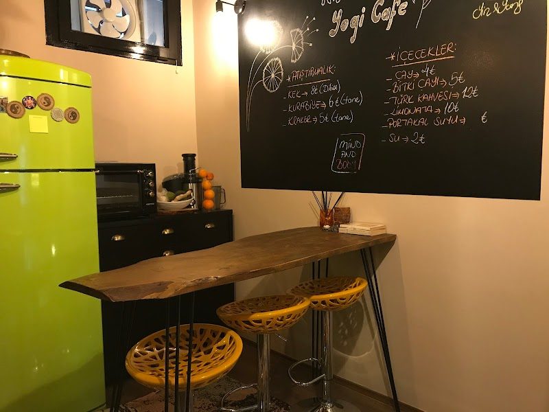 Karaveli Yoga Pilates Stüdyo