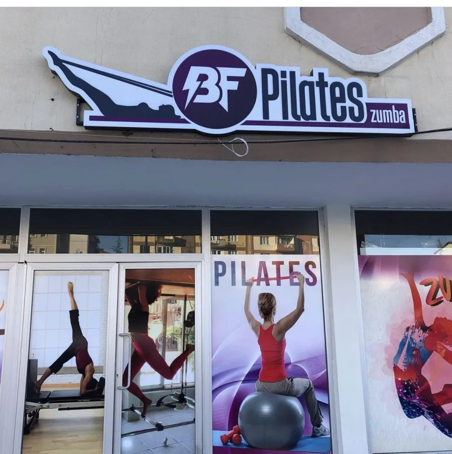Bf Pilates Zumba